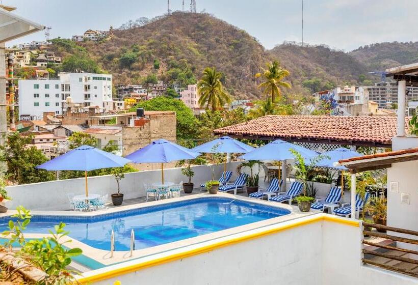 فندق Pueblito Vallarta