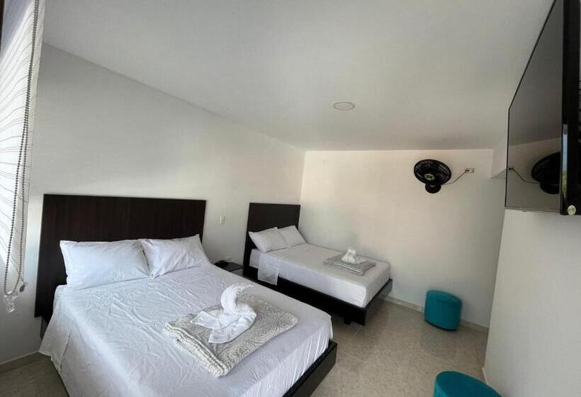 Hotel Sendero Las Gachas