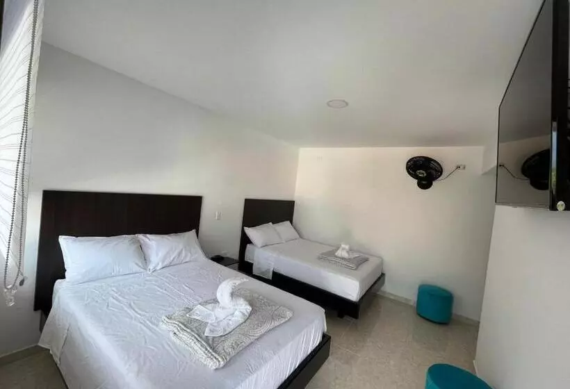 Hotelli Sendero Las Gachas