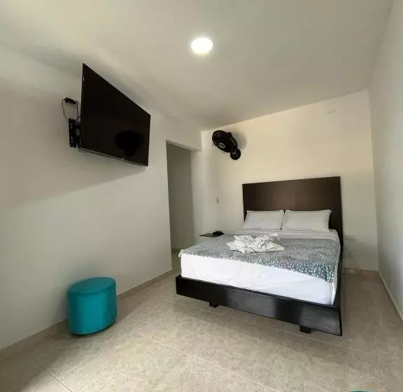 Hotelli Sendero Las Gachas