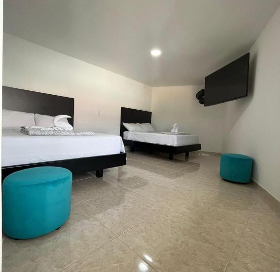 Hotel Sendero Las Gachas