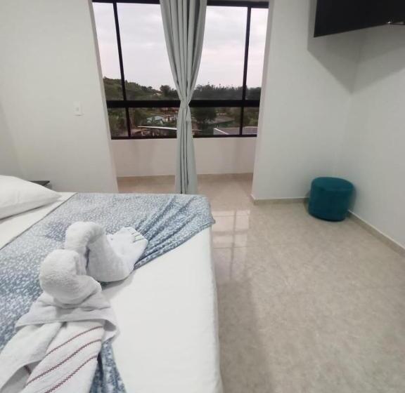 Hotel Sendero Las Gachas