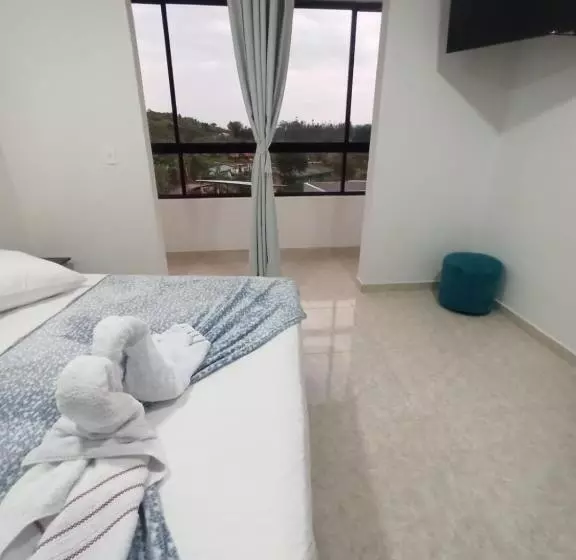 Hotelli Sendero Las Gachas