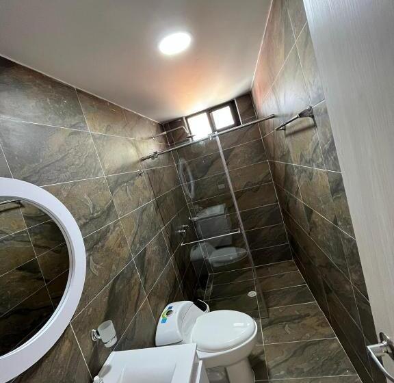 Hotel Sendero Las Gachas