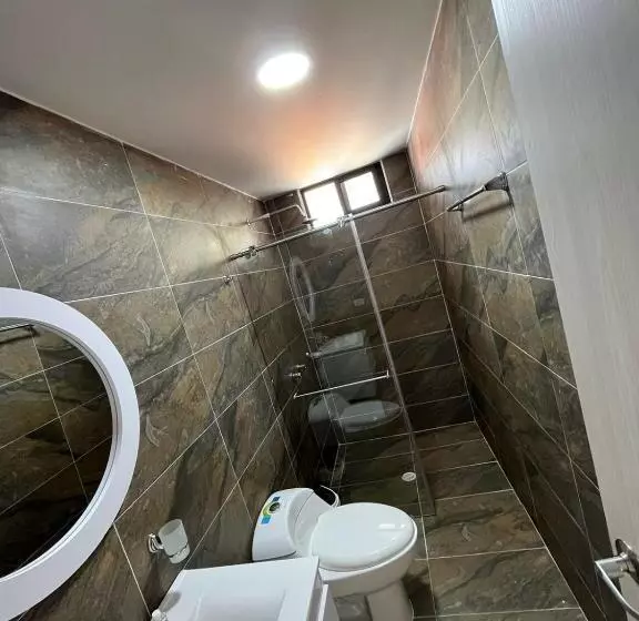 Hotelli Sendero Las Gachas