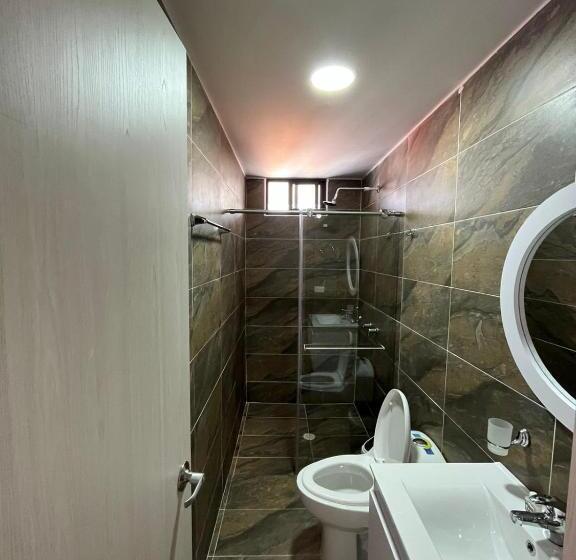 Hotel Sendero Las Gachas