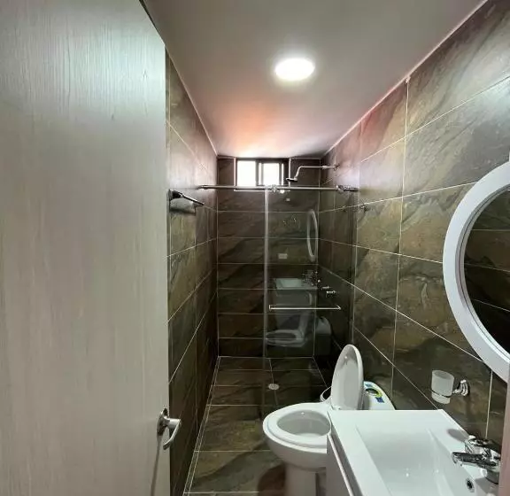 Hotelli Sendero Las Gachas