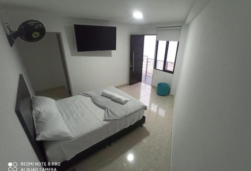 Hotel Sendero Las Gachas