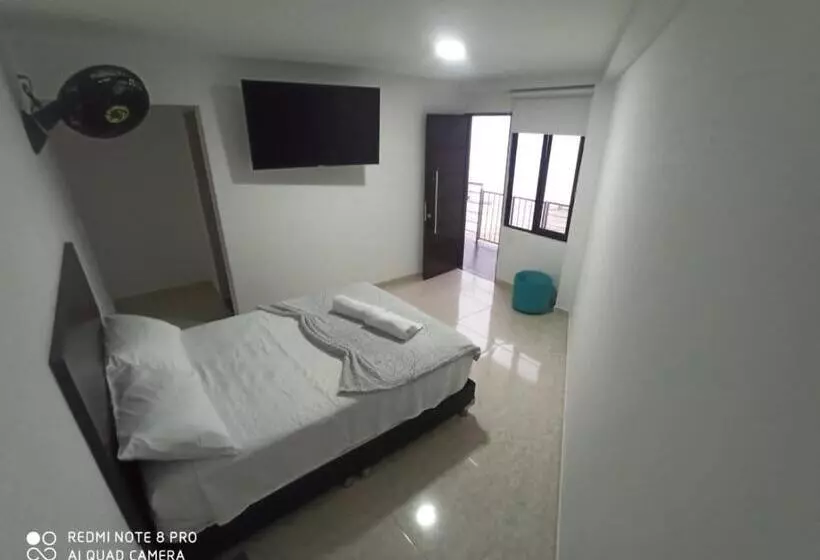 Hotelli Sendero Las Gachas