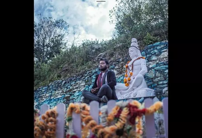 Hotelli Shiva Valley Resort