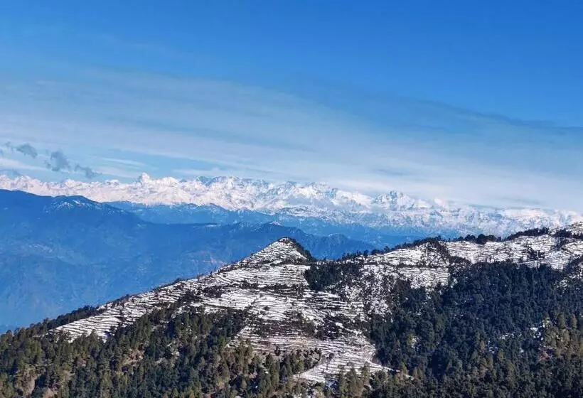 Hotelli Shiva Valley Resort