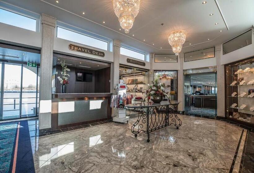 Szálloda Viva Riverside 4 Köln