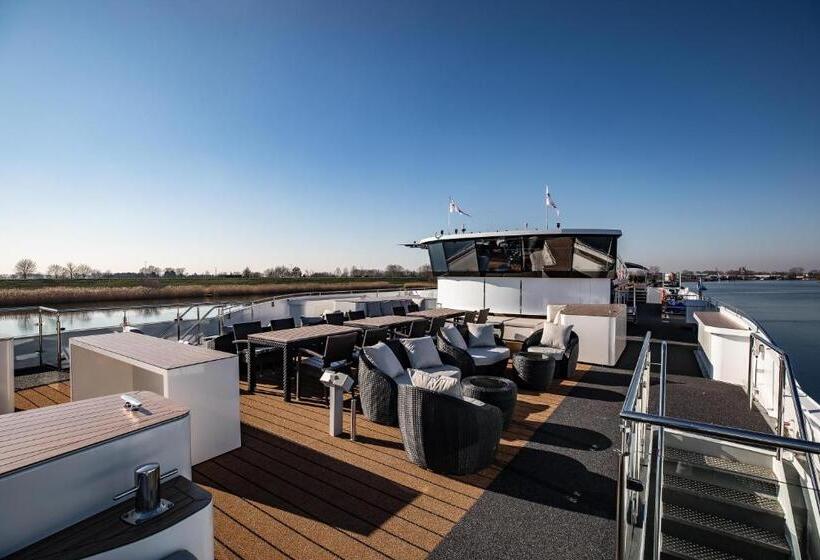 Szálloda Viva Riverside 4 Köln