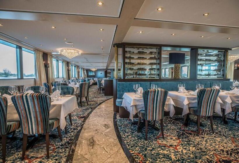 Szálloda Viva Riverside 4 Köln