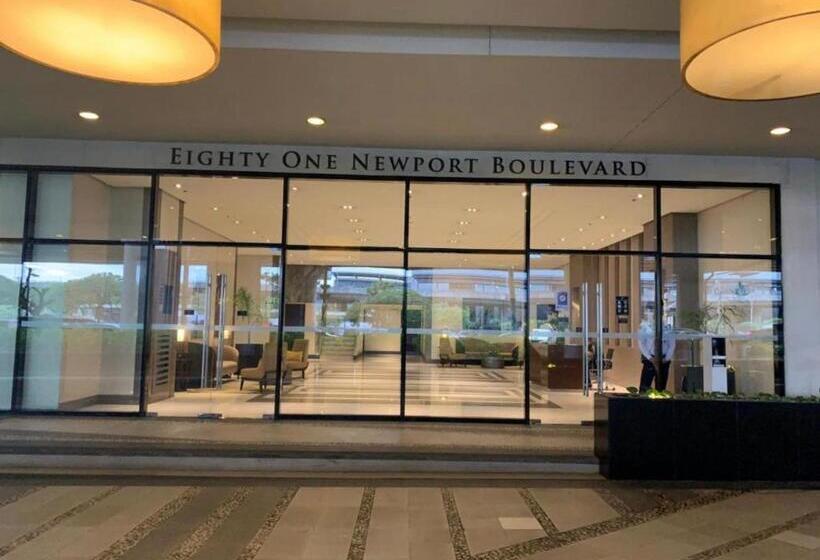 Naia Megaworld Condo Balay 81