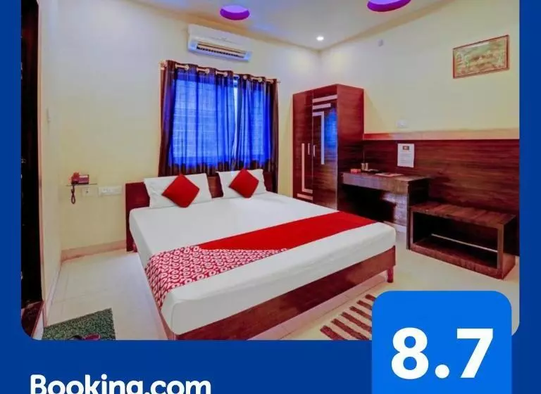 Oyo Flagship Hotel Centre Point