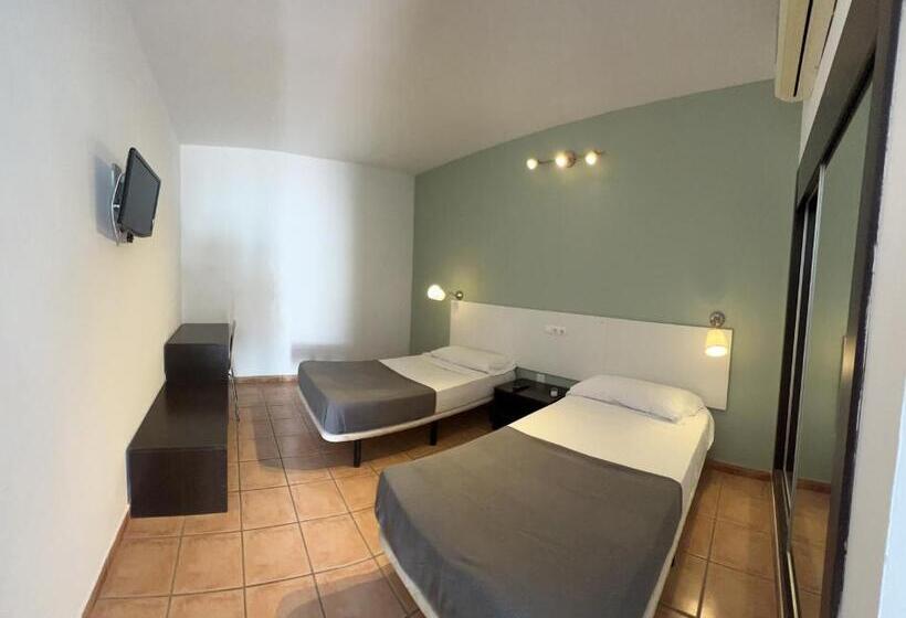 پانسیون #3 Habitacion Doble Ayamonte