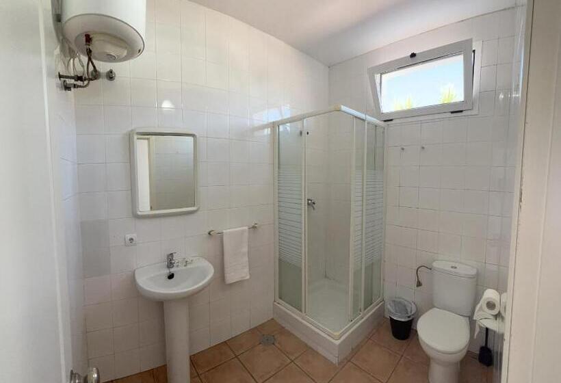 پانسیون #3 Habitacion Doble Ayamonte