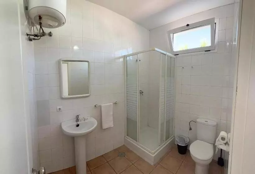 ペンション #3 Habitacion Doble Ayamonte