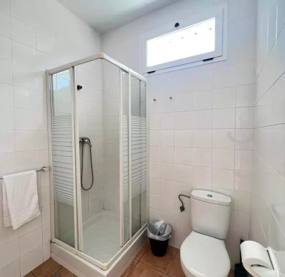 ペンション #3 Habitacion Doble Ayamonte