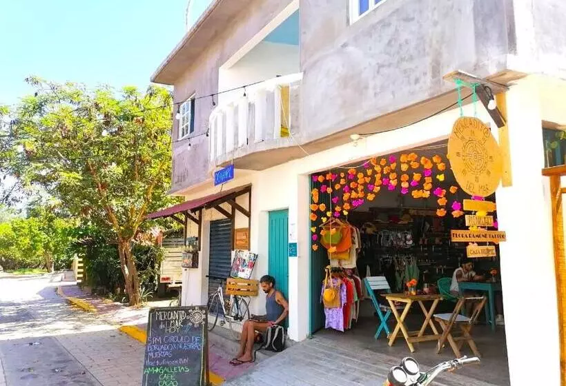 ペンション Casa Huipil Zipolite