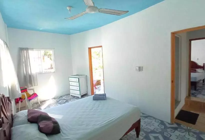 ペンション Casa Huipil Zipolite