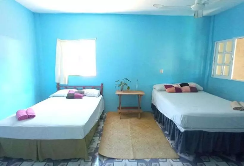 ペンション Casa Huipil Zipolite