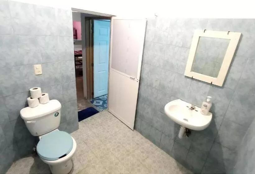 ペンション Casa Huipil Zipolite