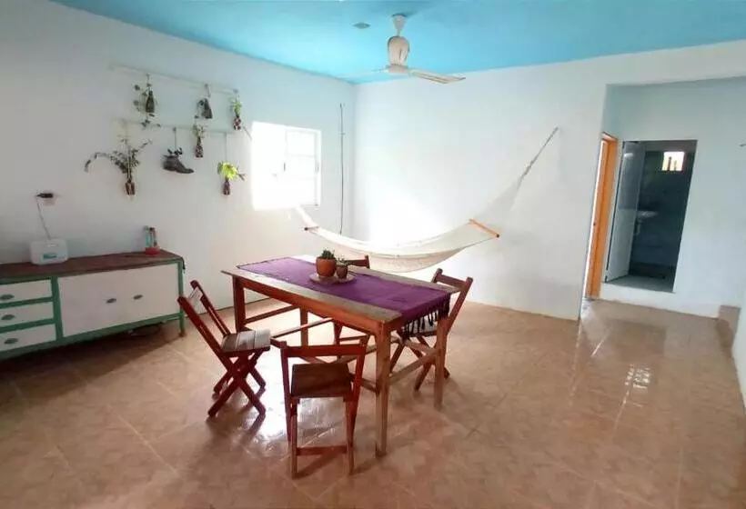 ペンション Casa Huipil Zipolite