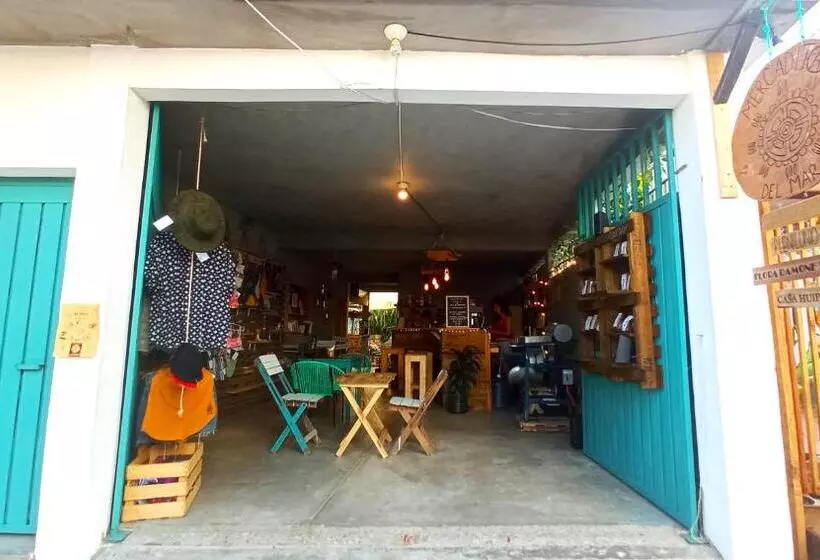 ペンション Casa Huipil Zipolite