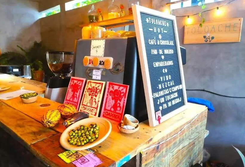ペンション Casa Huipil Zipolite