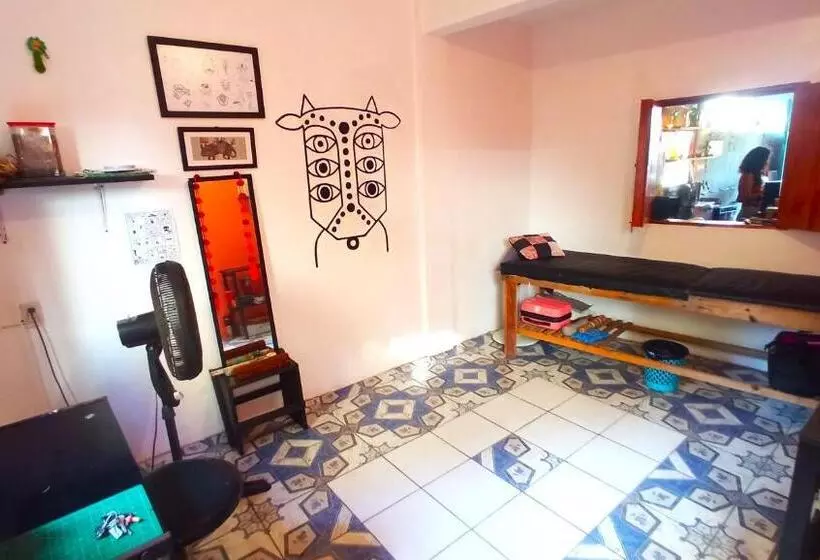 ペンション Casa Huipil Zipolite