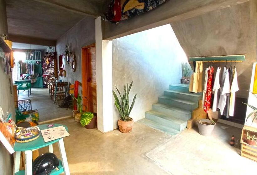 פנסיון Casa Huipil Zipolite