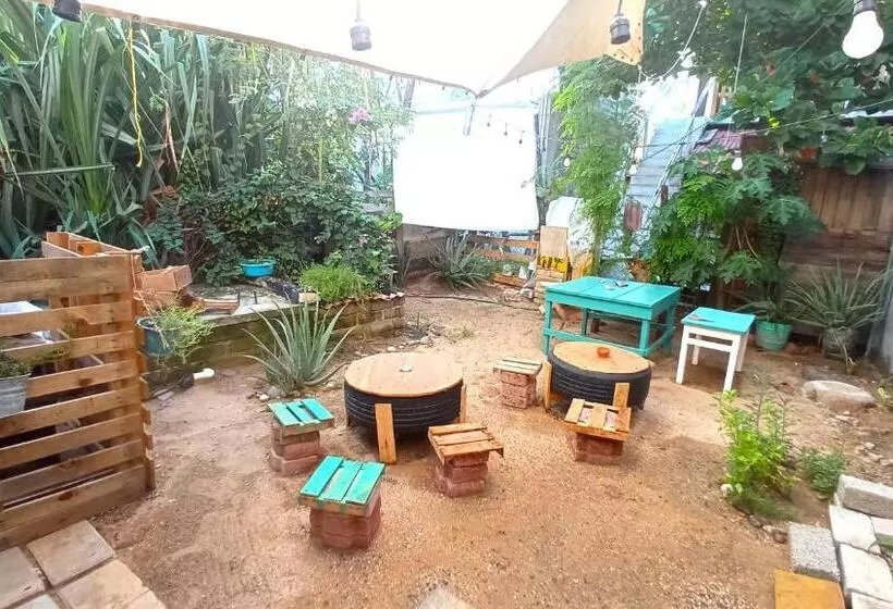 ペンション Casa Huipil Zipolite