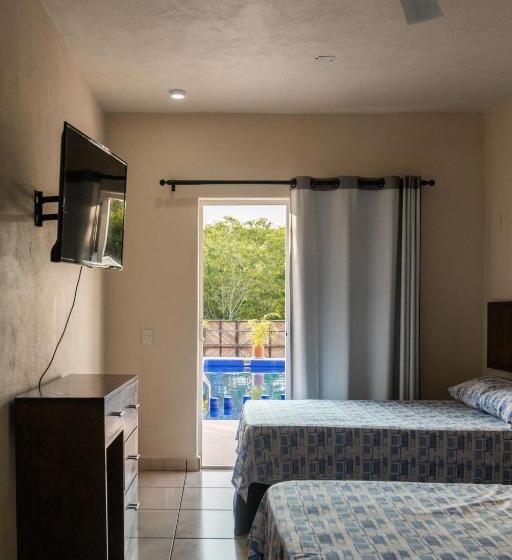 پانسیون Isla Bonita