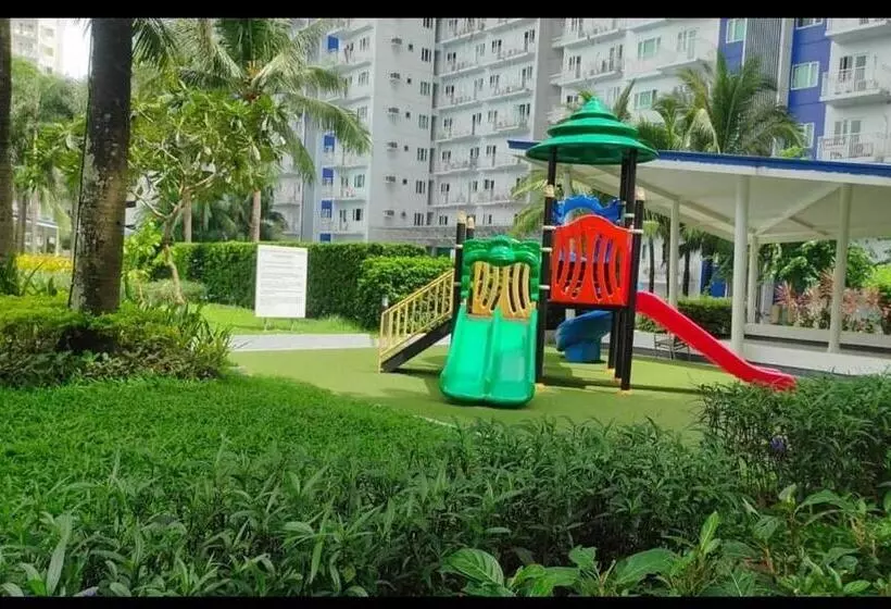 ペンション Relaxing Condo Unit At Fern Residences