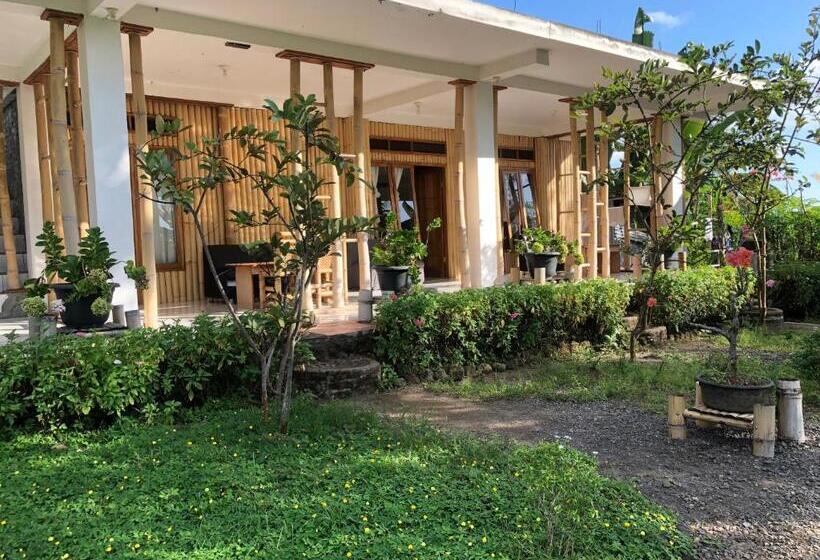 Пансион Rinjani Eco Villa Senaru