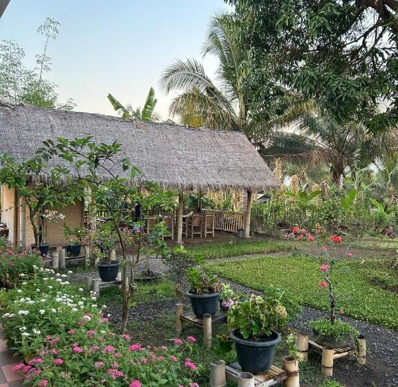 Пансион Rinjani Eco Villa Senaru