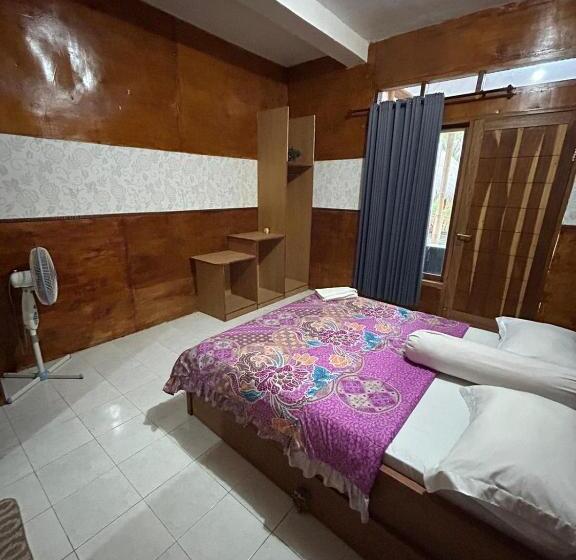 Пансион Rinjani Eco Villa Senaru