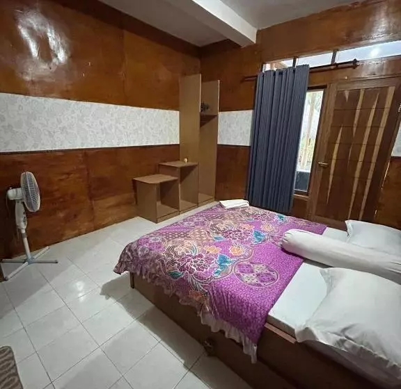 Majatalo Rinjani Eco Villa Senaru