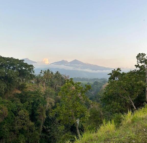 Пансион Rinjani Eco Villa Senaru