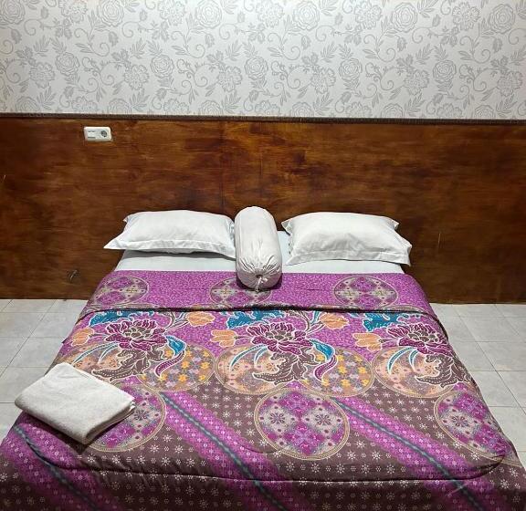 Пансион Rinjani Eco Villa Senaru