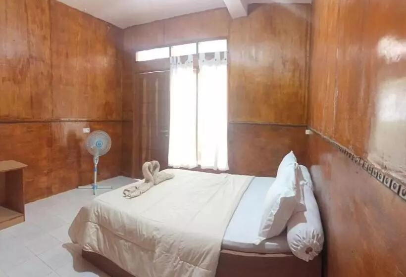 Majatalo Rinjani Eco Villa Senaru