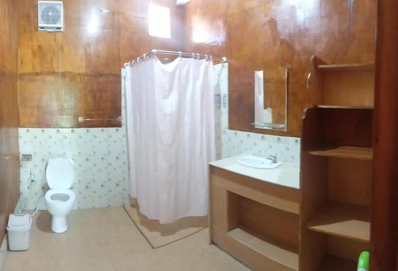 Пансион Rinjani Eco Villa Senaru