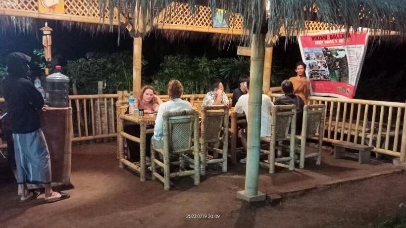 Пансион Rinjani Eco Villa Senaru