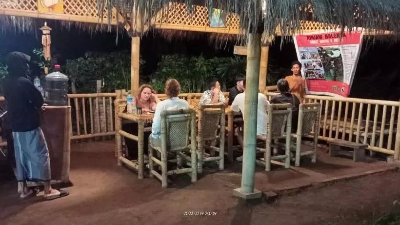 Majatalo Rinjani Eco Villa Senaru