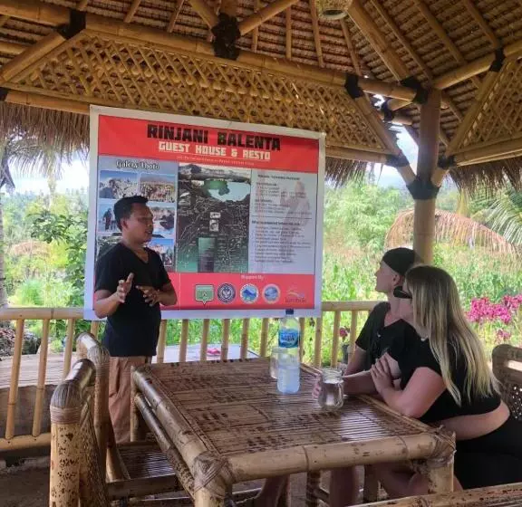 Majatalo Rinjani Eco Villa Senaru