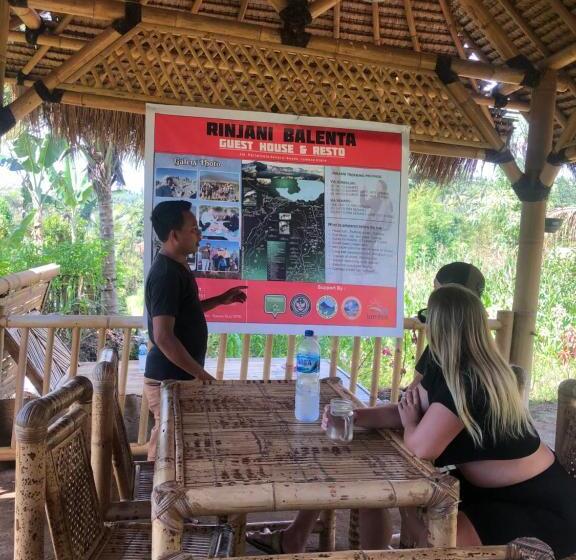 Пансион Rinjani Eco Villa Senaru