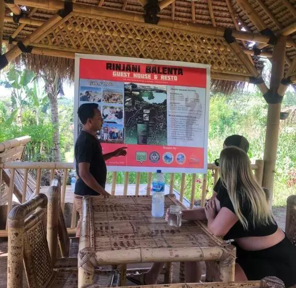 Majatalo Rinjani Eco Villa Senaru