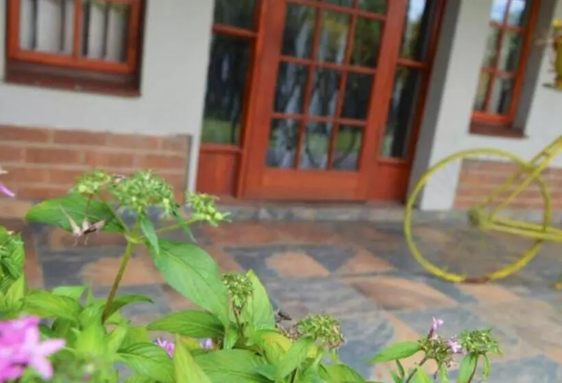 ペンション Stay At 12 Guesthouse And Selfcatering